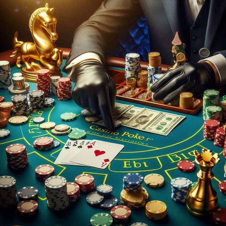 Card Games - rn777